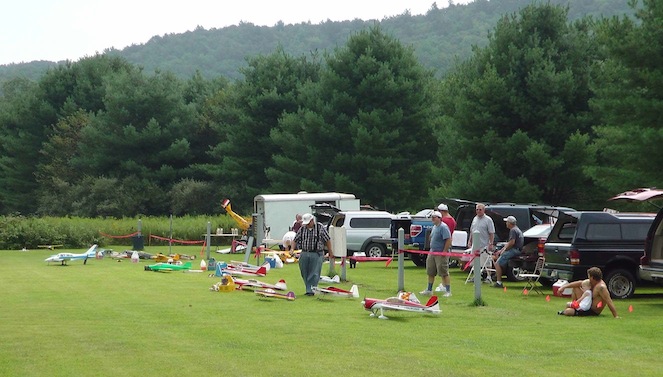 Beltzville Flying Machine Society